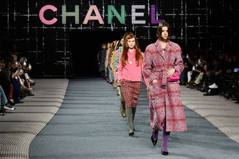 defile chanel fashion week|Chanel fashion show.